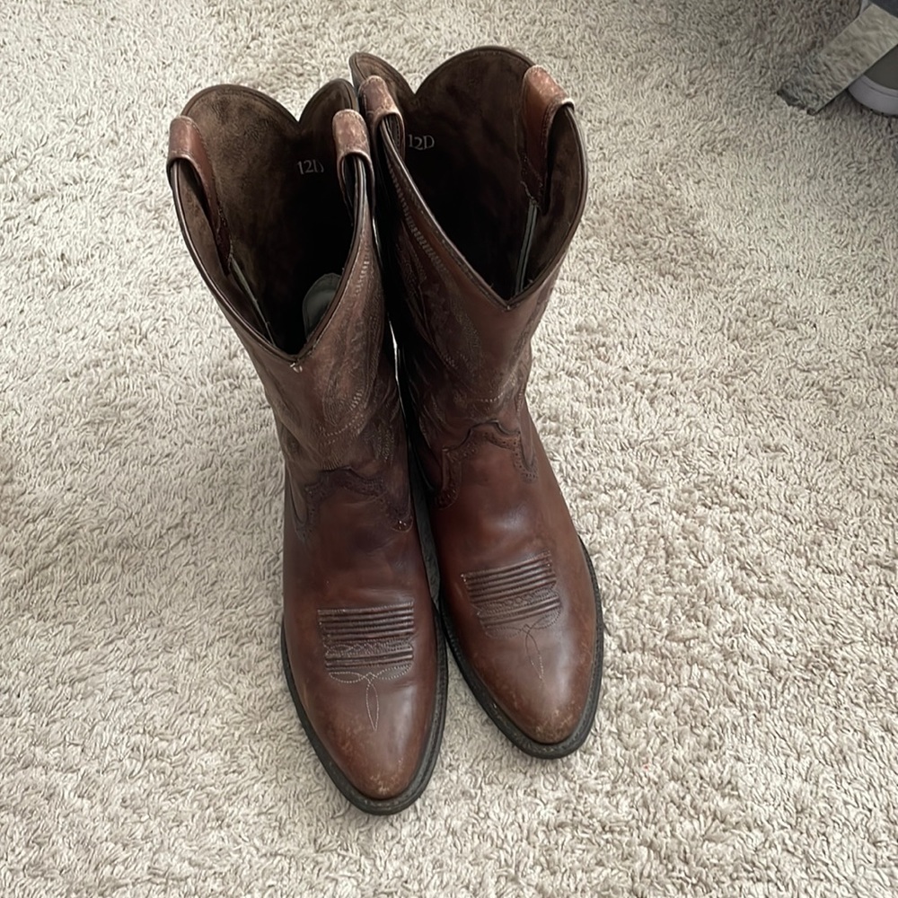 Ariat Men’s Heritage Calhoun Western Boot
